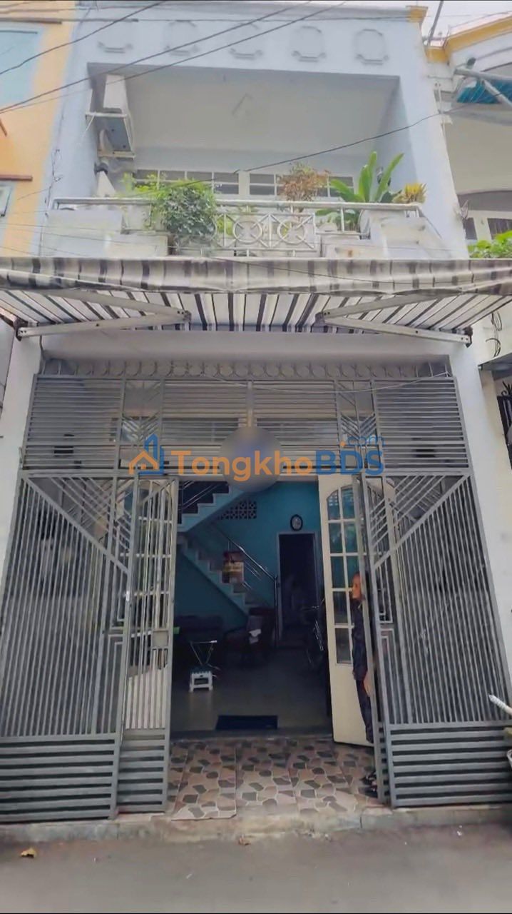 Nhà Nguyễn Văn Khối Gò Vấp 40m² giá 5.25 tỷ - Chính chủ bán