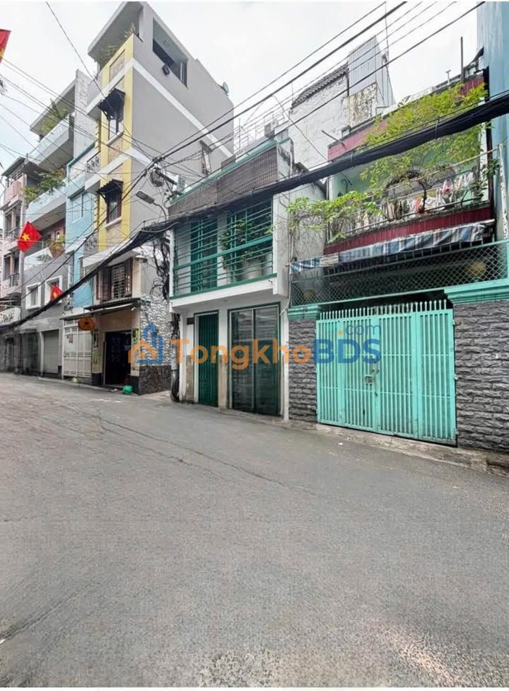 Nhà phố Phan Xích Long 52m² 9,1 tỷ - Vị trí đẹp sinh lời