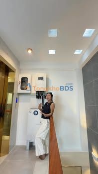 Nhà Gò Vấp Lê Văn Thọ 56m² - Ô tô vào tận nhà