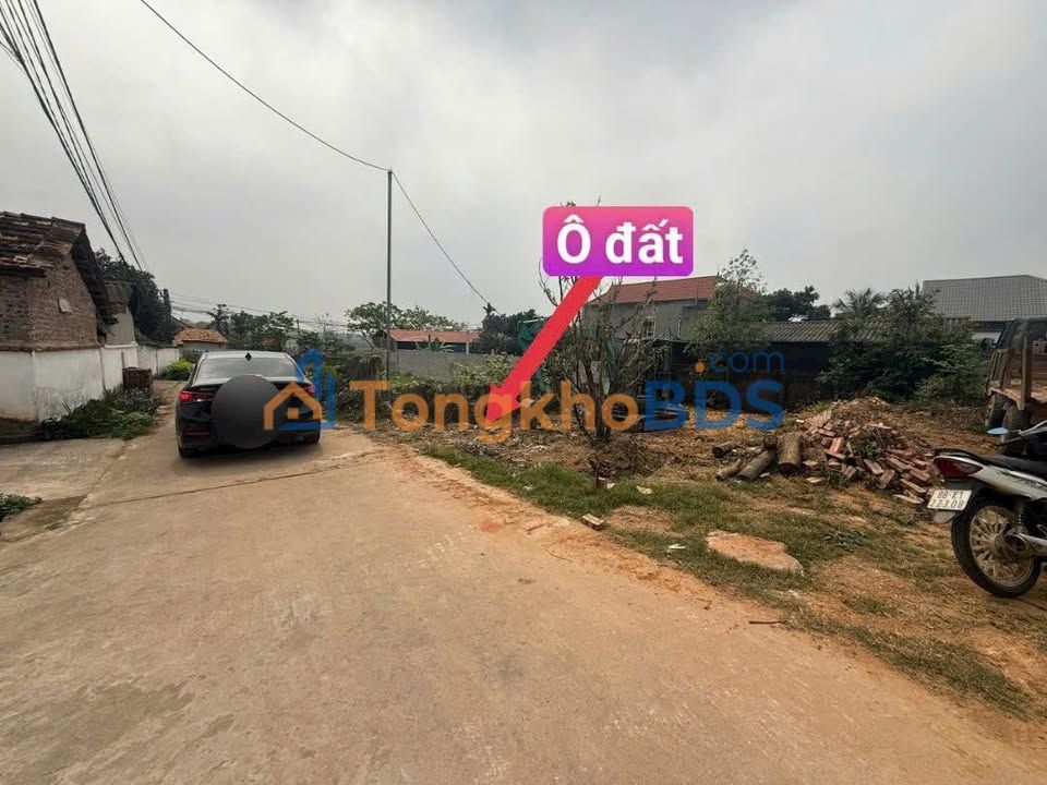 Đất Trại Giềng Thanh Vân 100m² giá 800-899 triệu - Sổ đỏ chính chủ