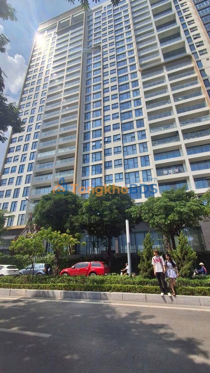 Đất Lạc Long Quân Tây Hồ 103m² 10.8 tỷ - Đường to ô tô