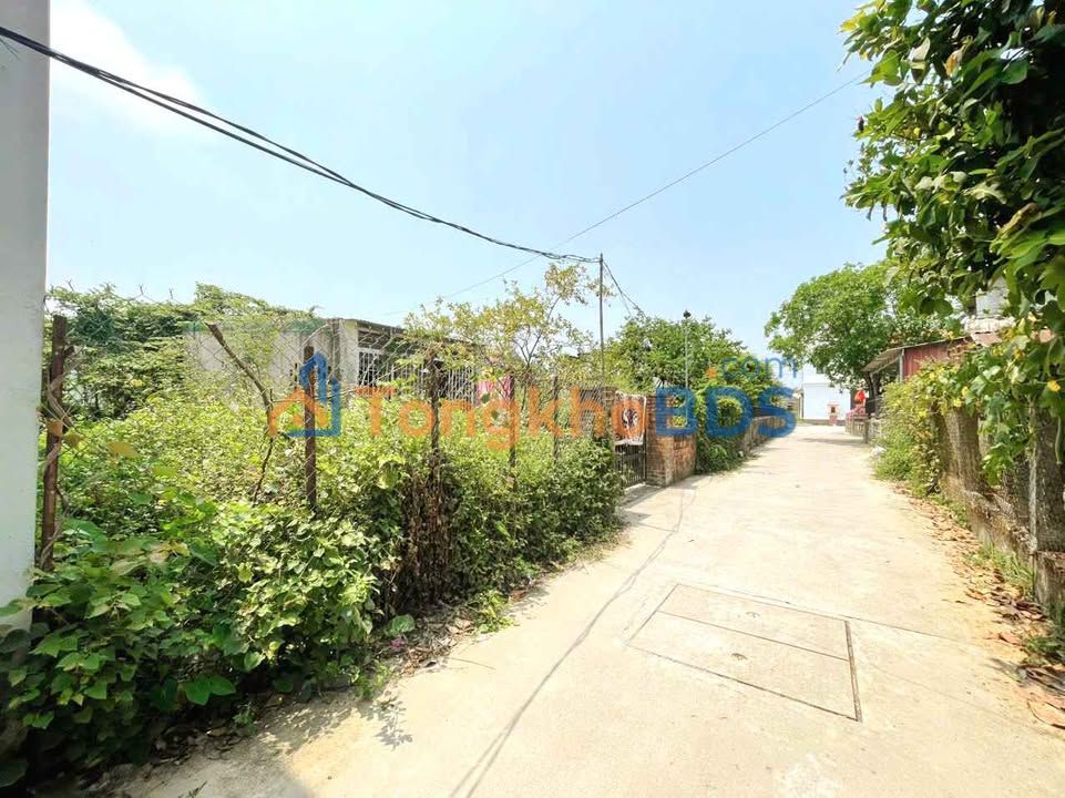 Đất nền Xóm Chính Vinh Vệ Huế 94m² 1 tỷ - Đường to ô tô
