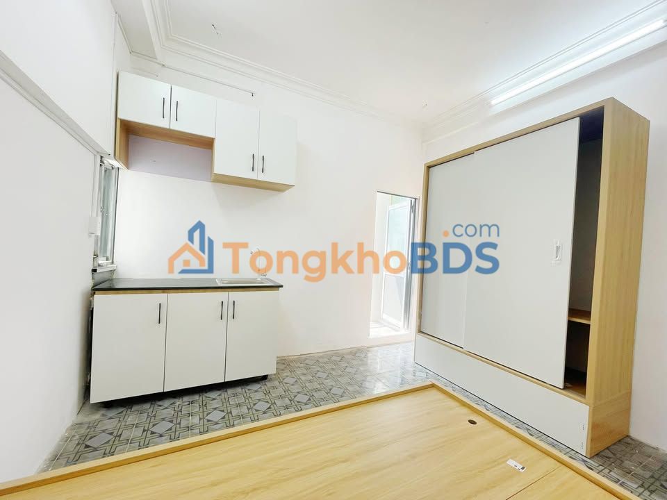 Phòng Trọ Chính Chủ Quận 6 - Ban Công Rộng, Full Nội Thất, 3.7 Triệu/Tháng