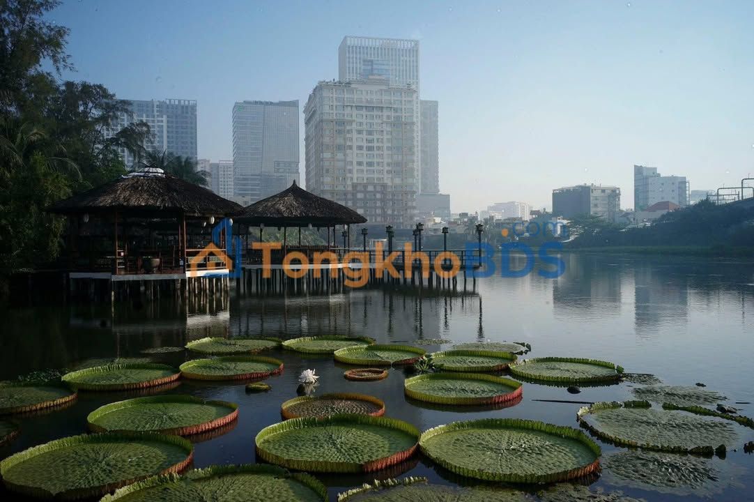 Căn hộ Cantavil Hoàn Cầu 138m² - Sổ hồng riêng, full nội thất