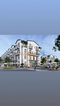 Shophouse Golden Boulevard Le Loi 125m² - Mặt tiền kinh doanh