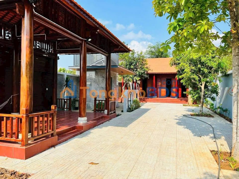 Bán Gấp Nhà Vườn 502m² Hoà Long, Bà Rịa - Giá 4.75 Tỷ