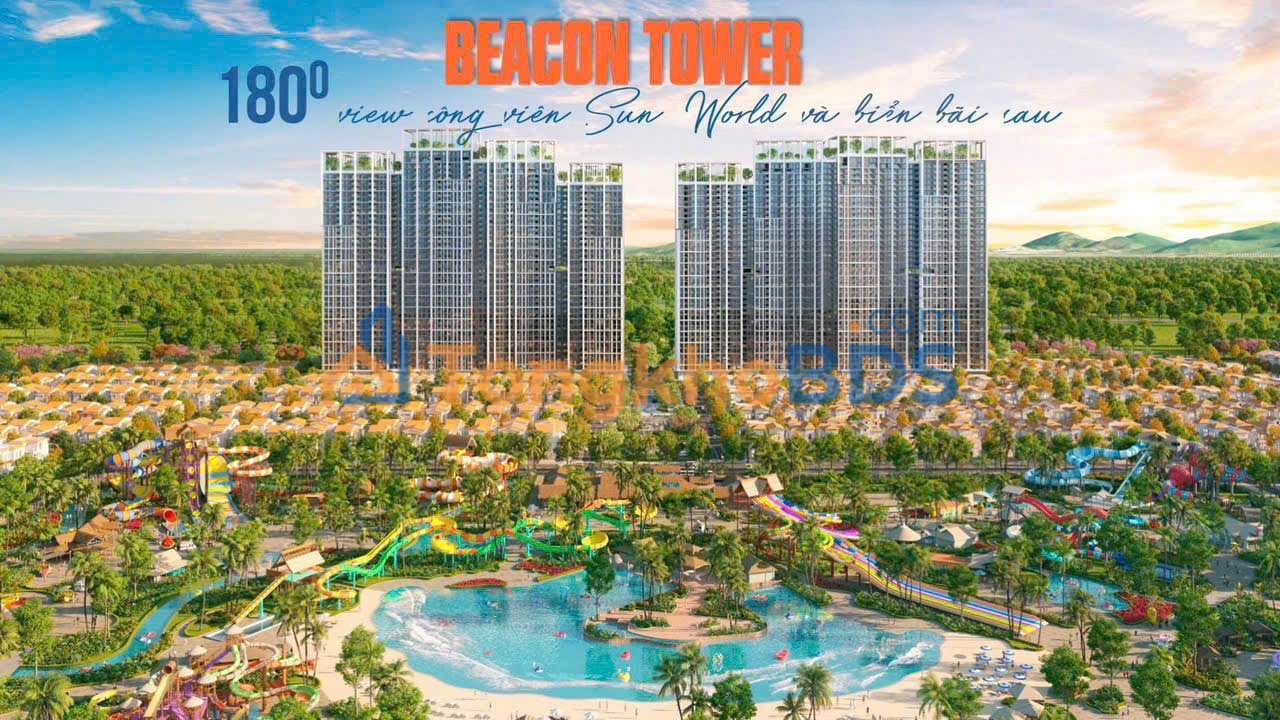 Căn hộ Blanca City - Tòa Beacon: Sở hữu lâu dài, giá từ 2.3 tỷ