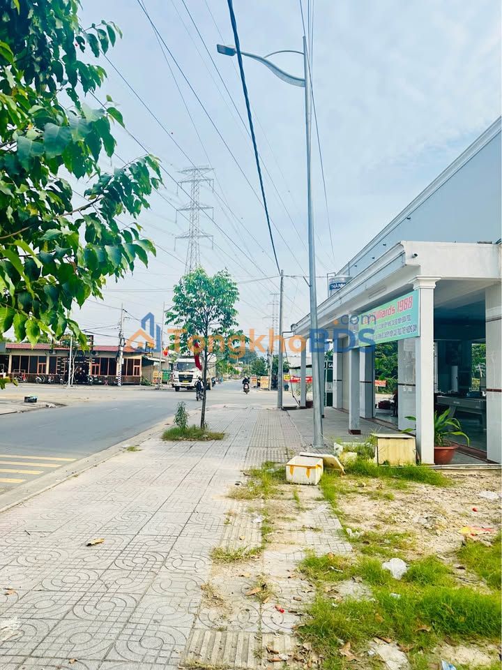 Đất nền Tân Long Quán Phú Mỹ 225m² 2 tỷ Sổ đỏ chính chủ