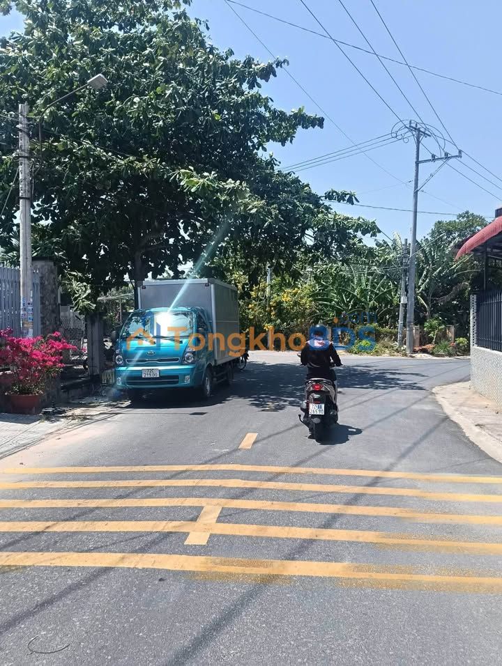 Đất nền Tam An 100m² 1.28 tỷ - Thổ cư 100%