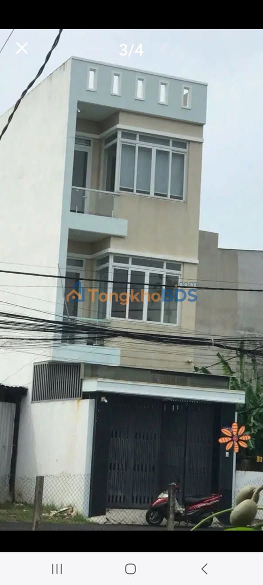 Nhà hẻm ô tô 77m² Lưu Chí Hiếu, P.10, Vũng Tàu - Giá 6.2 tỷ