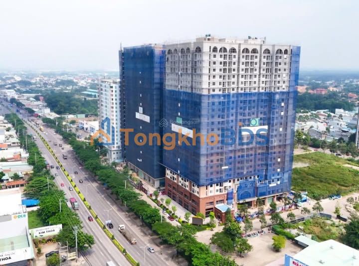 Chung cư Maison Grand Phú Mỹ - 48m² Sổ hồng lâu dài