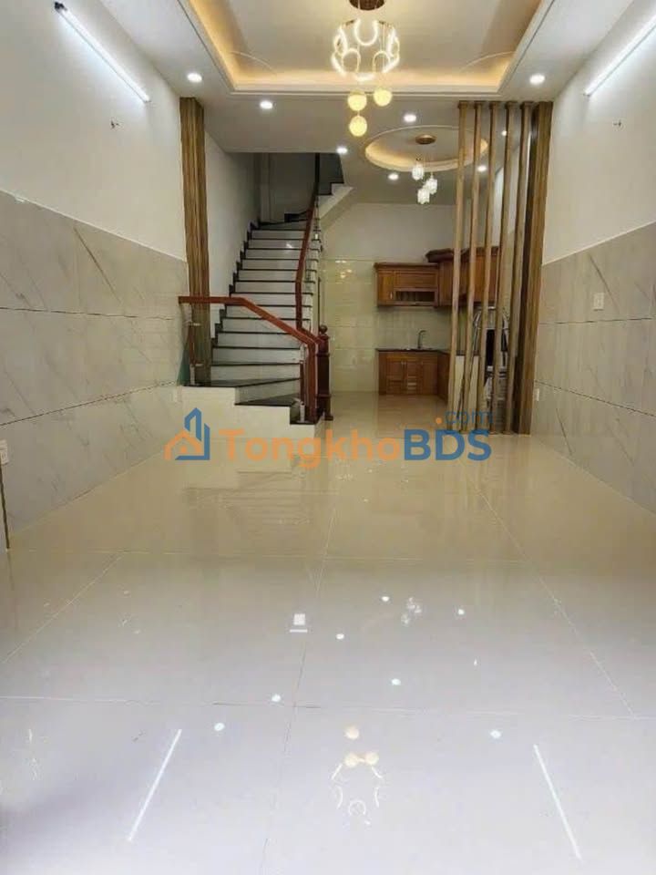 Nhà Hương Lộ 2 Bình Tân 36m² 4 tỷ - Chính chủ bán