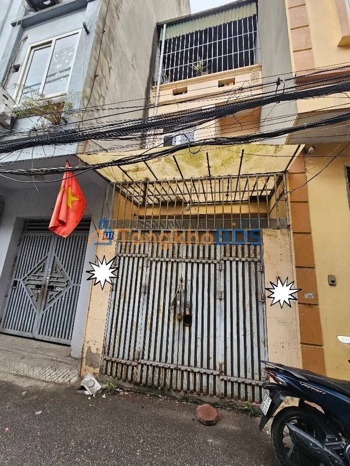 Nhà phố Bùi Xương Trạch 42m² 6 tỷ - Ô tô tránh sẵn