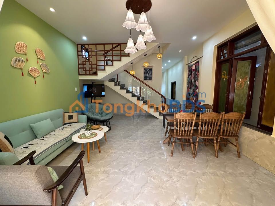 Nhà Cẩm Châu Hội An 107m² giá 5 tỷ - Sẵn sàng ở