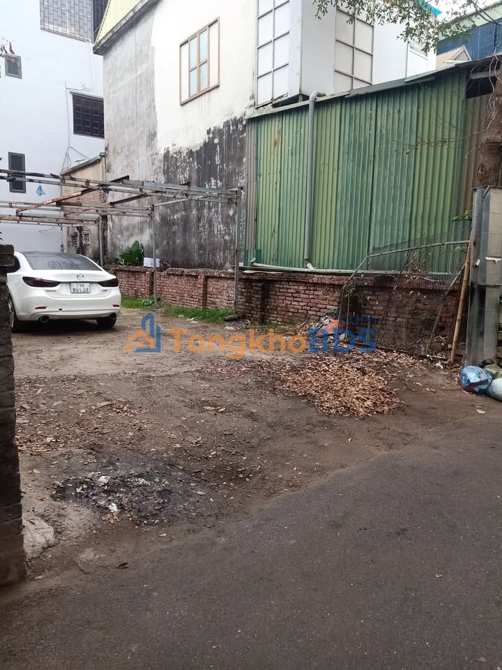 Đất Phú Thượng Tây Hồ 60m² giá thỏa thuận - Đường to ô tô