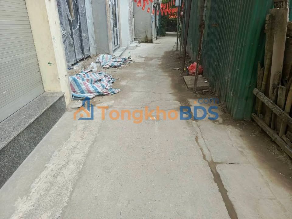 Đất nền Tựu Liệt Hoàng Mai 60m² 6 tỷ - Sổ đỏ chính chủ