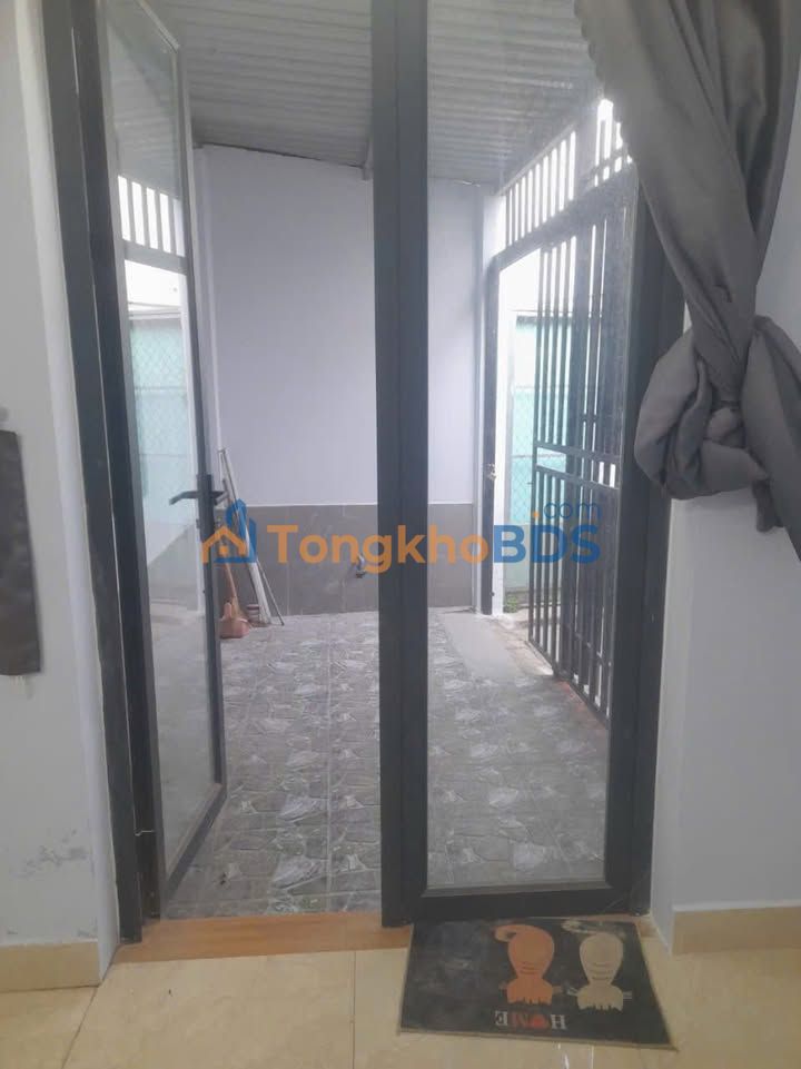 Nhà Phú Cường Thủ Dầu Một 50m2 1.45 tỷ - Chính chủ bán