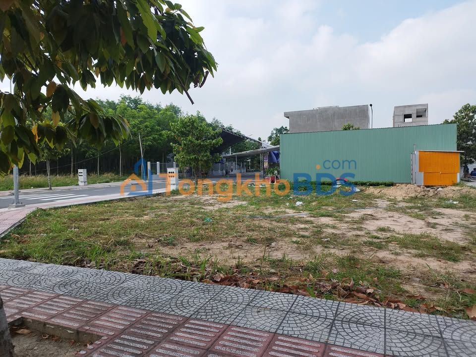 Đất Tân Hiệp Tân Uyên 110m² 950tr - Sổ hồng chính chủ