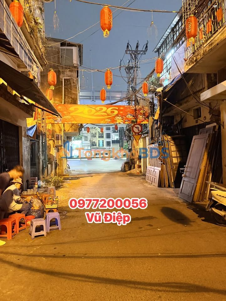 Nhà riêng Minh Khai 45m² giá 13 tỷ - Ô tô tránh