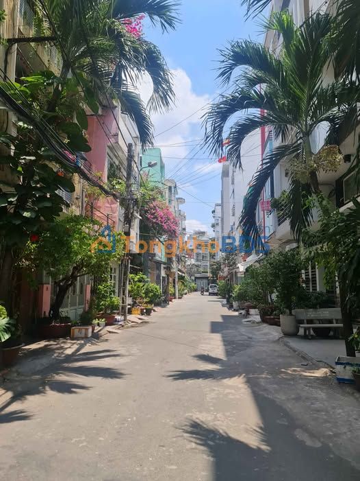 Nhà riêng Âu Cơ Tân Bình 80m² giá 6.8 tỷ - Chính chủ bán