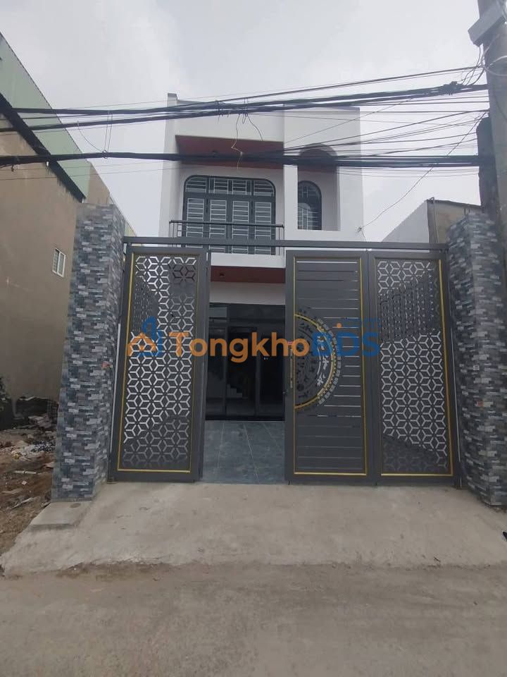 Nhà 1 Lầu 3PN Đường Đồng Khởi, Vĩnh Cửu - 2.55 Tỷ