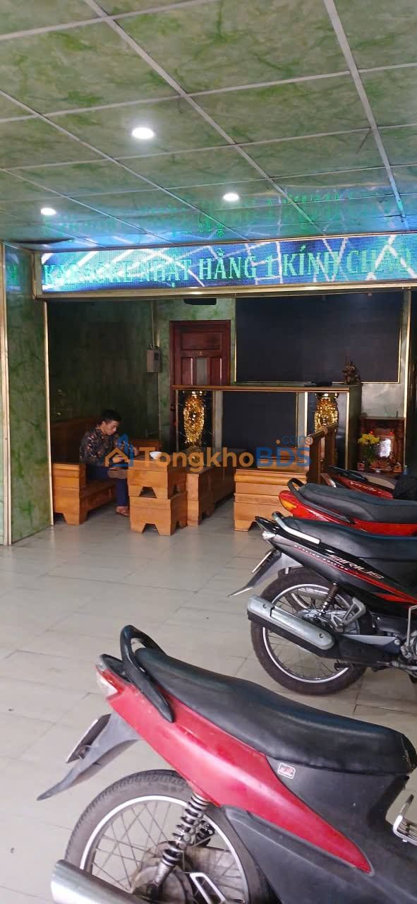 Nhà phố QL1A Tân Hiệp 250m² 15 triệu - Mặt tiền kinh doanh