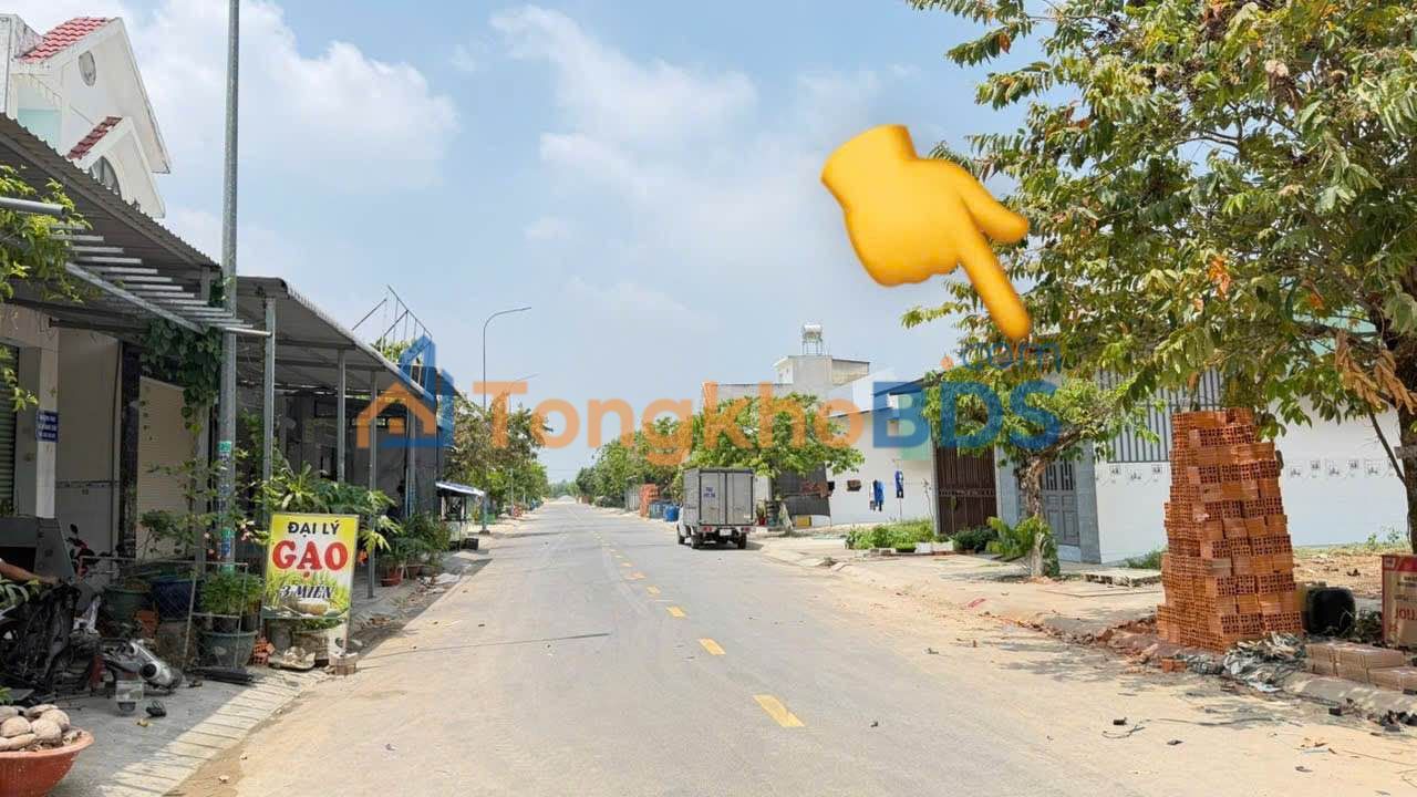 Đất nền VSIP II Vĩnh Cửu 150m² 2 tỷ - Sổ đỏ chính chủ