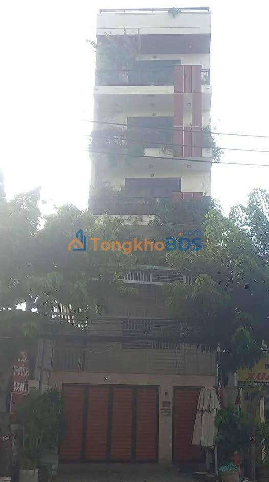 Nhà Mặt Tiền Nguyễn Thị Sóc, Phú Nhuận - 165m², 7 Tầng Thang Máy - 11.5 Tỷ