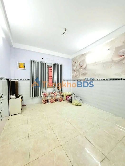 Nhà Mặt Tiền Kinh Doanh 57m² Đường Đông Hồ, Tân Bình - 9.5 Tỷ