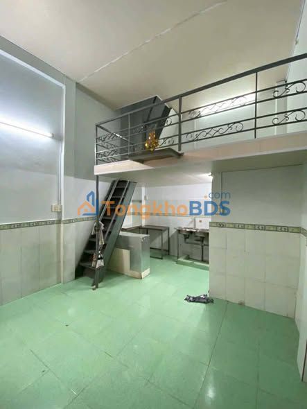 Nhà 3 Tầng 20m² Vạn Kiếp, Bình Thạnh - Giá 2 Tỷ TL