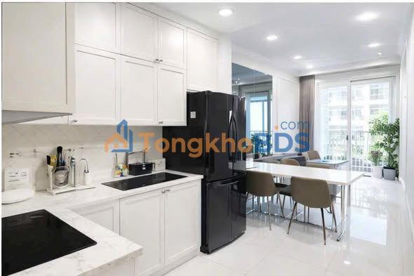 Căn hộ Golden Mansion Phú Nhuận 69m² 6.2 tỷ - View đẹp