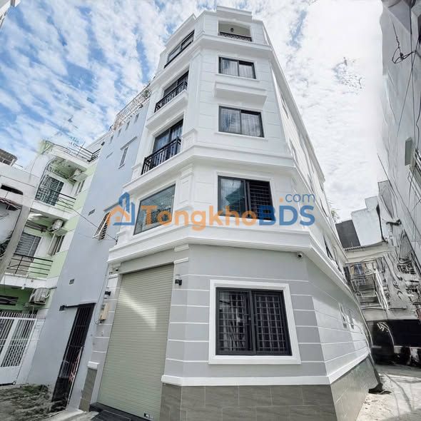 Nhà riêng Hoàng Hoa Thám P5 Tân Bình 40m² 7 tỷ - Ô tô vào nhà