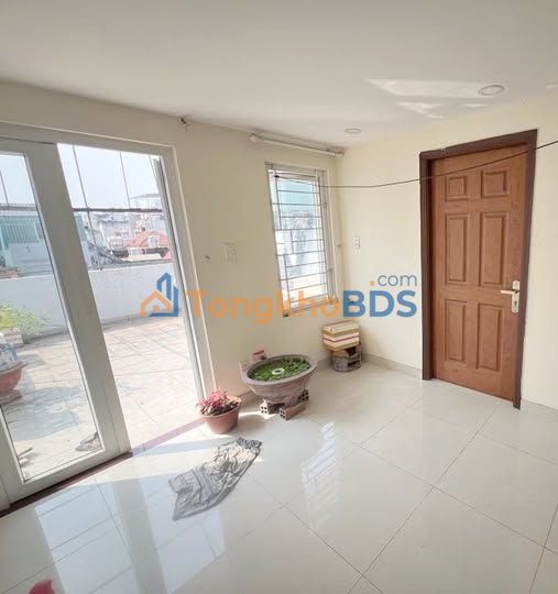 Nhà Phố Trần Kế Xương Phú Nhuận 115m² 7 tỷ - Ô tô tận nhà