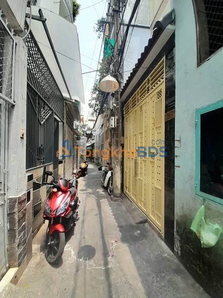 Nhà riêng Phú Nhuận Nguyễn Trãi 30m² 6.1 tỷ - Chính chủ bán