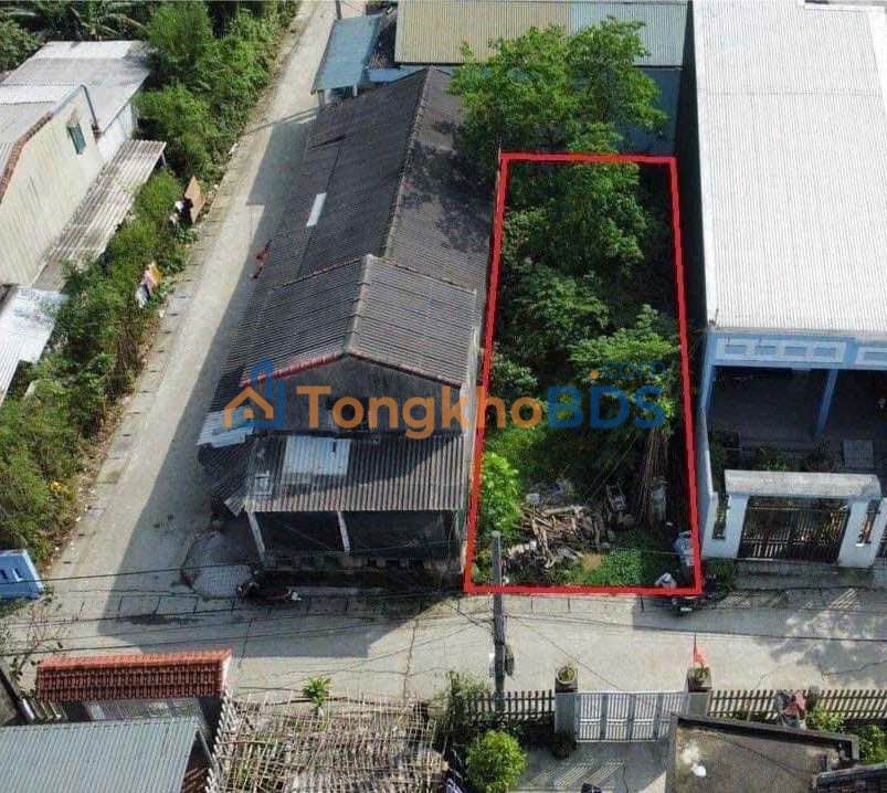 Đất mặt tiền Phú Thượng Huế 148m² 2,6 tỷ - Sổ đỏ chính chủ