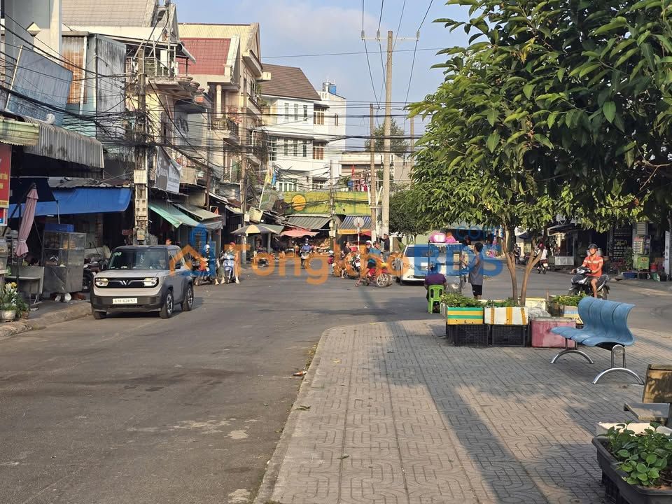 Nhà Mặt Tiền Chợ 434 Thuận An - 150m² Kinh Doanh Đỉnh Cao, 10 Triệu/Tháng