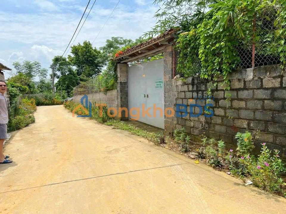 Đất Yên Bài Ba Vì 662m² - Đường to ô tô dẫn vào