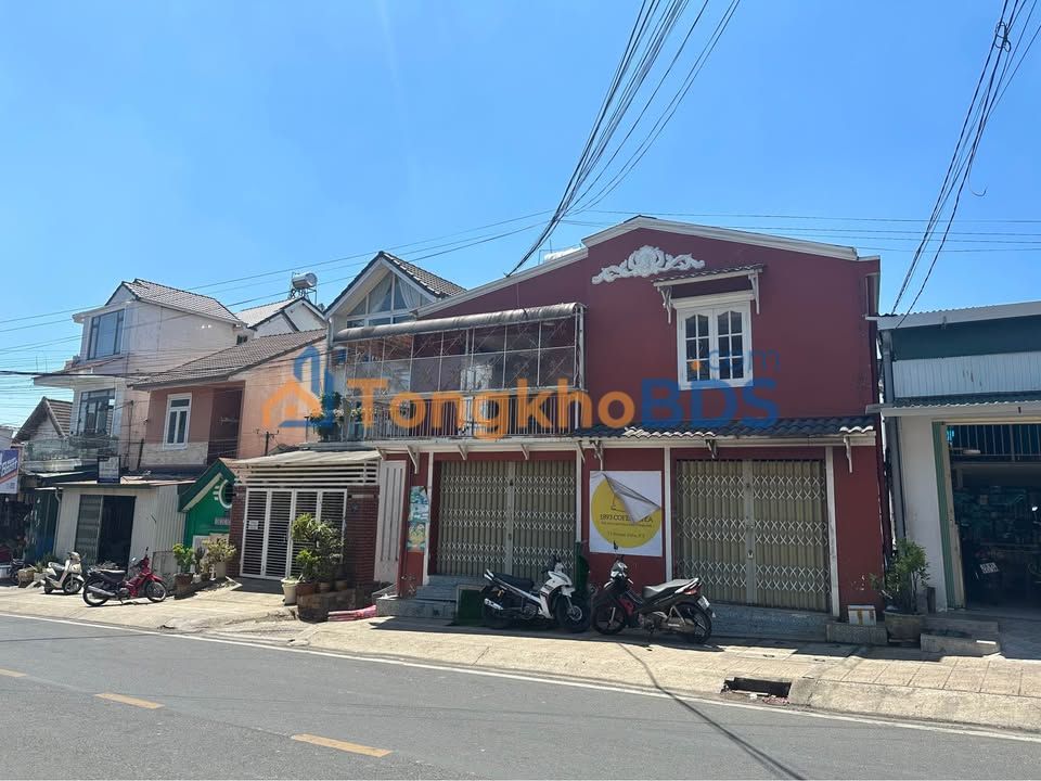 Nhà nguyên căn Hoàng Diệu Đà Lạt 32m² 9 triệu - Vị trí đẹp