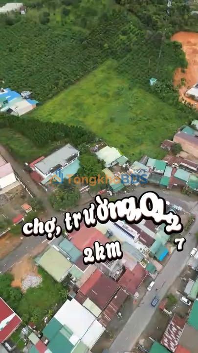 Farm lâm đồng Đạ K'Nàng 1.3ha 4.2 tỷ - Đất thổ cư sổ hồng đầy đủ