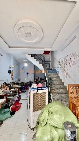 Nhà Hẻm 6m Bình Tân - 38m² - 2PN - Giá 4.55 Tỷ