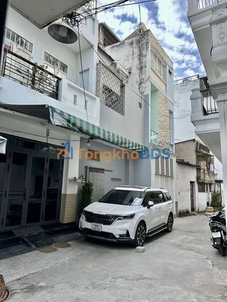 Nhà Hẻm Xe Hơi Đỗ Đốc Long, Tân Phú - 46m² Giá 5 Tỷ, Ở Ngay