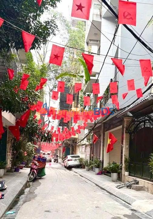 Nhà Mặt Tiền Tô Vĩnh Diện 60m², 6 Tầng Thang Máy, Ô Tô Vào Nhà - 25.5 Tỷ