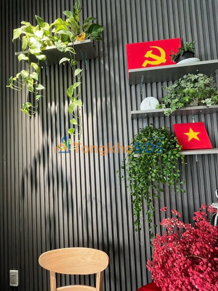 Shophouse Cityland Go Vap 60m² 126 triệu - Thích hợp KD