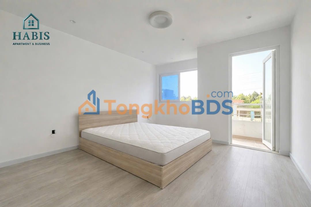 Căn hộ Song Hành An Phú, Bình Thạnh - View đẹp - Thỏa thuận