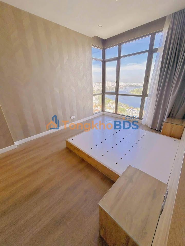 Căn hộ The Nassim Thảo Điền 159m² 110 triệu - View sông