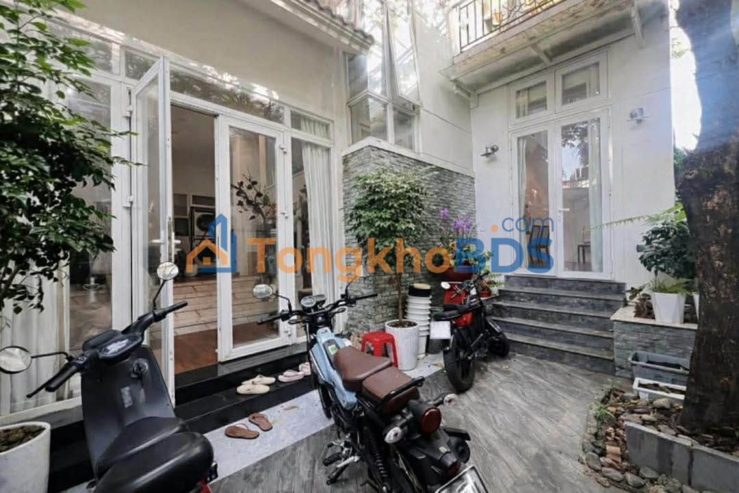 Nhà cho thuê Thảo Điền 70m² 55 triệu - Ô tô vào tận nhà