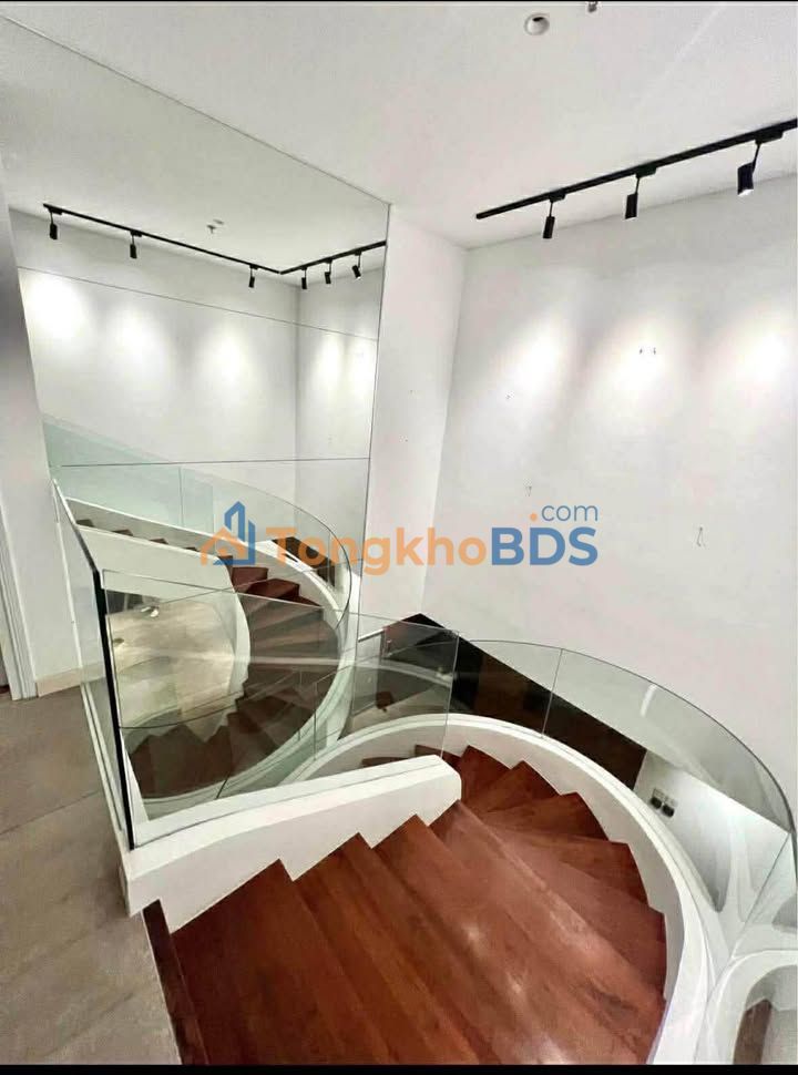 Căn hộ City Garden Q1 315m² 132 triệu/tháng - Bàn giao ngay