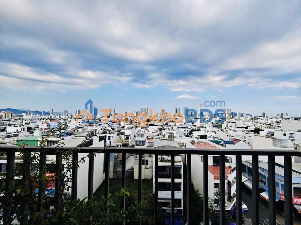 Căn hộ Hà Quang SSH07 Nha Trang 6 triệu - Full nội thất cao cấp