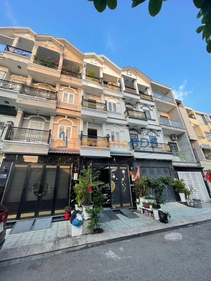 Nhà phố Huỳnh Thị Đồng Nhà Bè 56m2 8.29 tỷ - Chính chủ bán