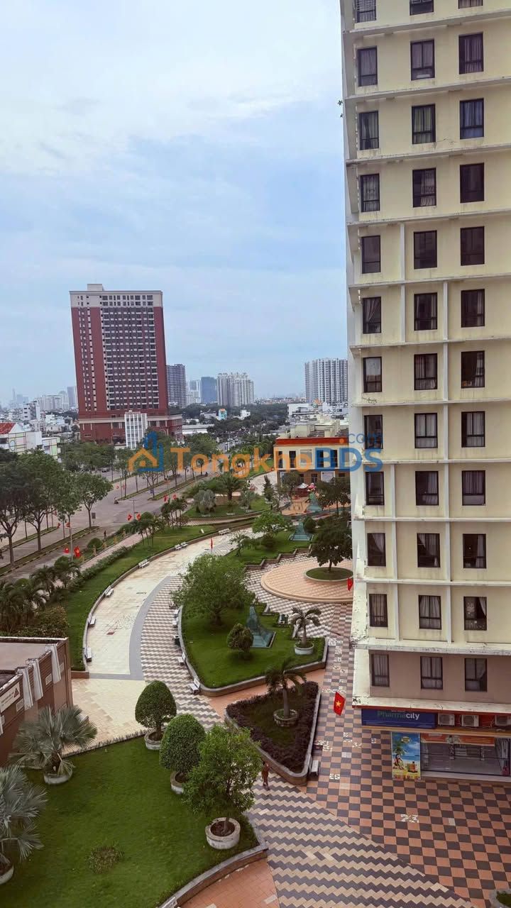 Căn hộ ERA Town Quận 7 90m² giá 8 triệu - View đẹp
